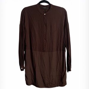 Vila Vislan Long Sleeves Tunic